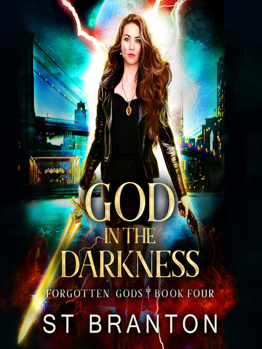 Title details for God in the Darkness by CM Raymond - Wait list